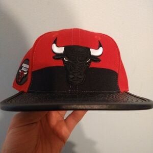 Chicago Bulls Strap back hat
